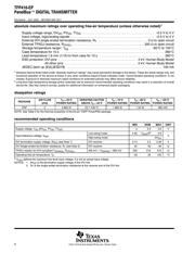 TFP410-EP datasheet.datasheet_page 6