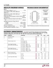 LT1568IGN#TRPBF datasheet.datasheet_page 2