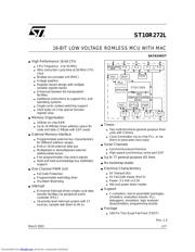 ST10R272L datasheet.datasheet_page 1