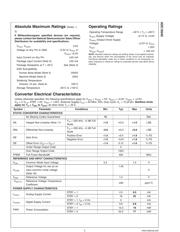 ADC10040 数据规格书 5