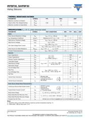 IRFBF30 datasheet.datasheet_page 2