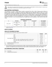 TPS40195RGYT datasheet.datasheet_page 2