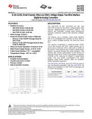 DAC5578 datasheet.datasheet_page 1