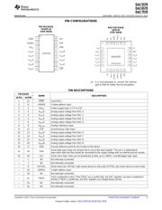 DAC6578SPW 数据规格书 5