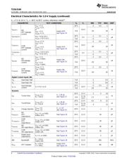 TS5A3166YZPR datasheet.datasheet_page 6