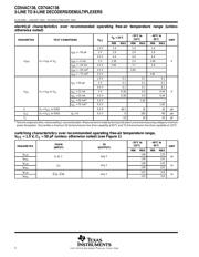 CD74AC138E datasheet.datasheet_page 4