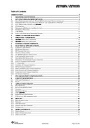 CC1110F32RHH datasheet.datasheet_page 2