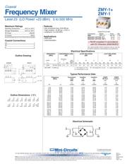 ZMY-1B+ datasheet.datasheet_page 1