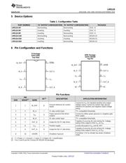 LM5110-2SD/NOPB datasheet.datasheet_page 3