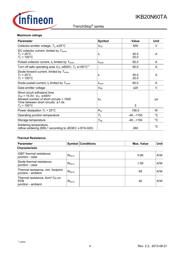 IKB20N60TA datasheet.datasheet_page 4