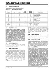 25LC320 datasheet.datasheet_page 6