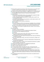 LPC2460FBD208,551 datasheet.datasheet_page 2