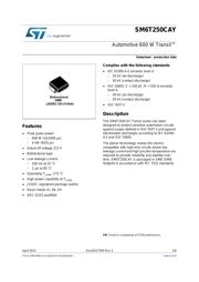 SM6T7V5A-E3/52 datasheet.datasheet_page 1