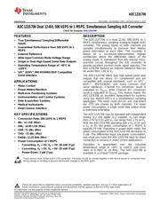 ADC122S706EB/NOPB datasheet.datasheet_page 1