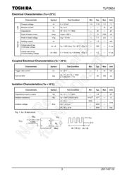 TLP260J datasheet.datasheet_page 3