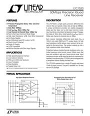LTC1520CS#TR 数据规格书 1