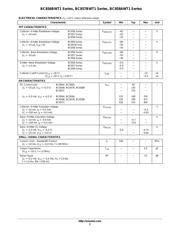 BC857CWT1 数据规格书 2