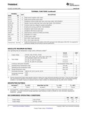 TPA6045A4C datasheet.datasheet_page 4