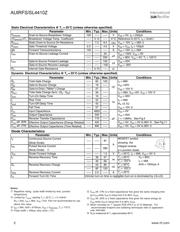 AUIRFS4410ZTRL datasheet.datasheet_page 2