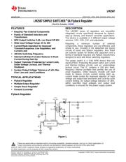 LM2587S-ADJ datasheet.datasheet_page 1