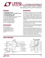 LTC2355IMSE-14#TRPBF 数据规格书 1