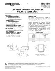 REF5050 datasheet.datasheet_page 1