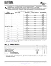 REF5050 datasheet.datasheet_page 2