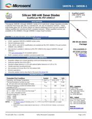 JANTX1N965B-1 datasheet.datasheet_page 1