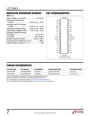 LTC2442IG datasheet.datasheet_page 2