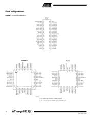 ATMEGA8515L-8AU datasheet.datasheet_page 2