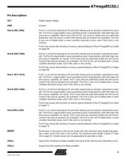 ATMEGA8515L-8AU datasheet.datasheet_page 5