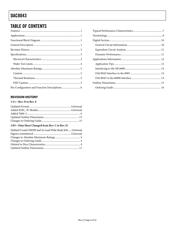 DAC8043FPZ datasheet.datasheet_page 3