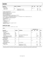 DAC8043FPZ 数据规格书 5