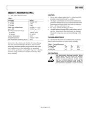 DAC8043FPZ datasheet.datasheet_page 6