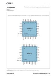 AS3435-EQFP datasheet.datasheet_page 4