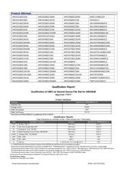 AM3354BZCZD80 数据规格书 2