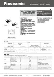 AQW654J datasheet.datasheet_page 1