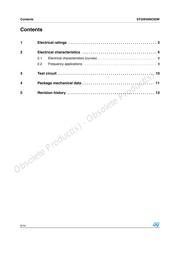 STGW50NC60W datasheet.datasheet_page 2