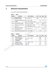 STGW50NC60W datasheet.datasheet_page 4