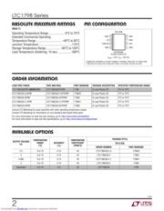 LTC1798CS8-5#PBF datasheet.datasheet_page 2