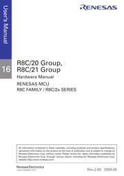 R5F21216KFP#U0 datasheet.datasheet_page 3