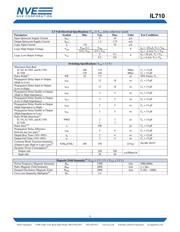 IL 710-2B 数据规格书 4