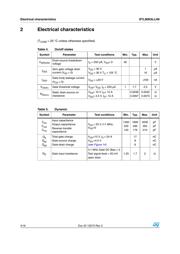 STL90N3LLH6 datasheet.datasheet_page 4