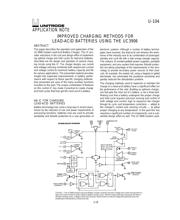 UC3906N Anwendungshinweis
