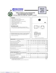 DB105 datasheet.datasheet_page 1