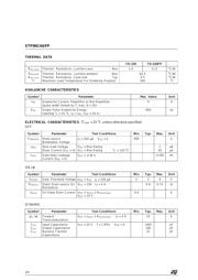 STP9NC60 datasheet.datasheet_page 2