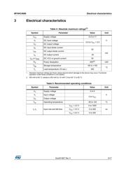 M74HC4060YRM13TR datasheet.datasheet_page 5