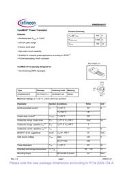 IPW60R045CPFKSA1 datasheet.datasheet_page 1