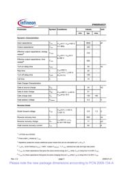 IPW60R045CPXK datasheet.datasheet_page 3