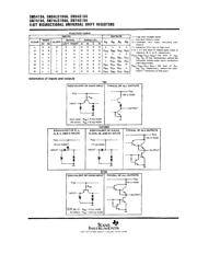 SN74LS194ADR datasheet.datasheet_page 2